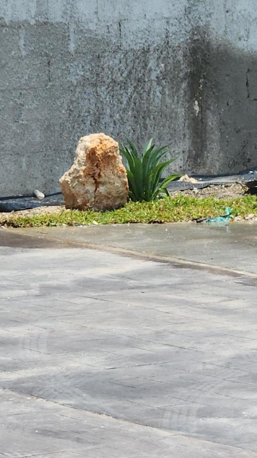 Villa Pergola'S Road House Campeche Exterior foto